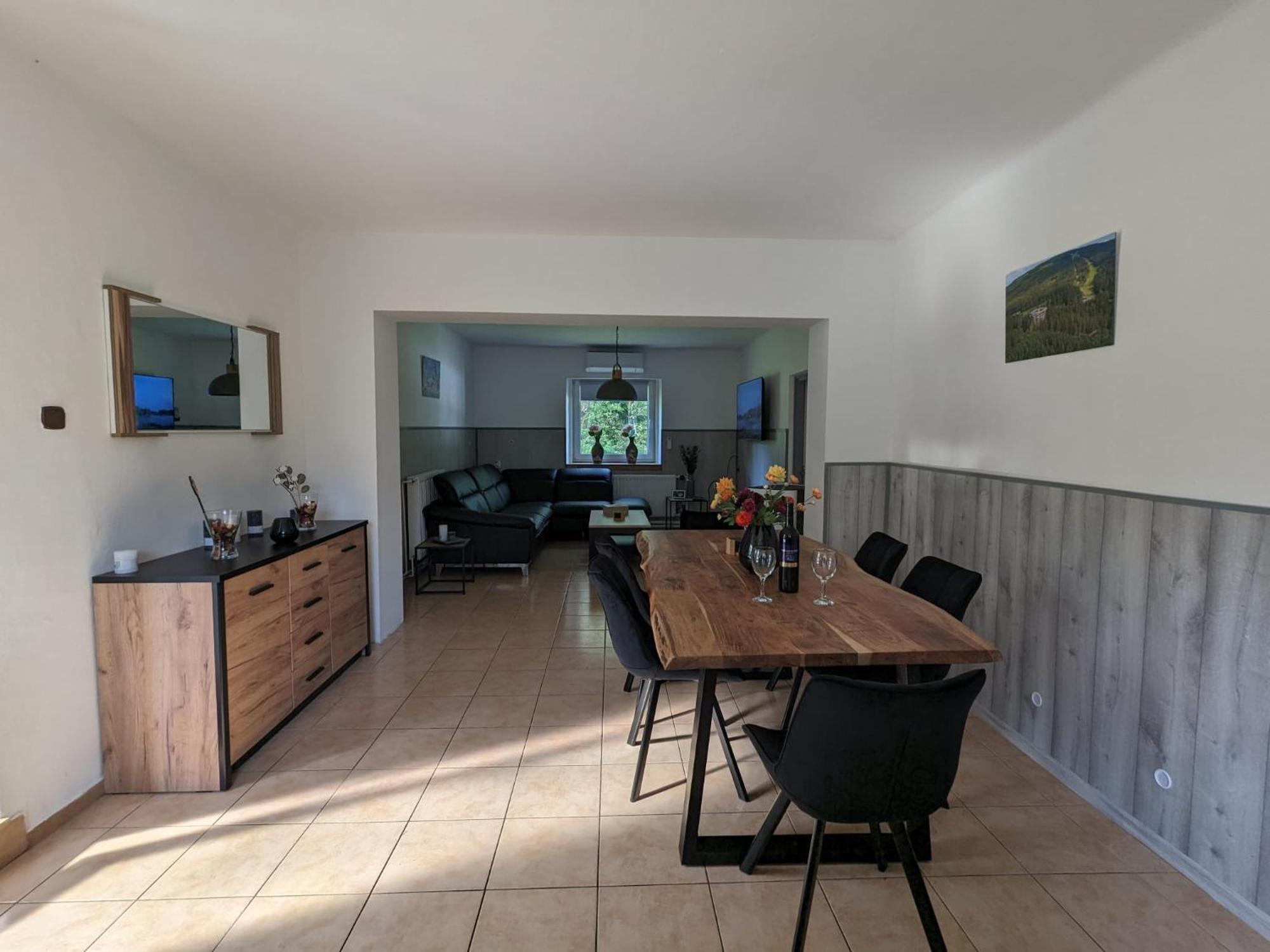 Completely Renewed - Holiday Home Giant Mountains - Lampertice Ngoại thất bức ảnh