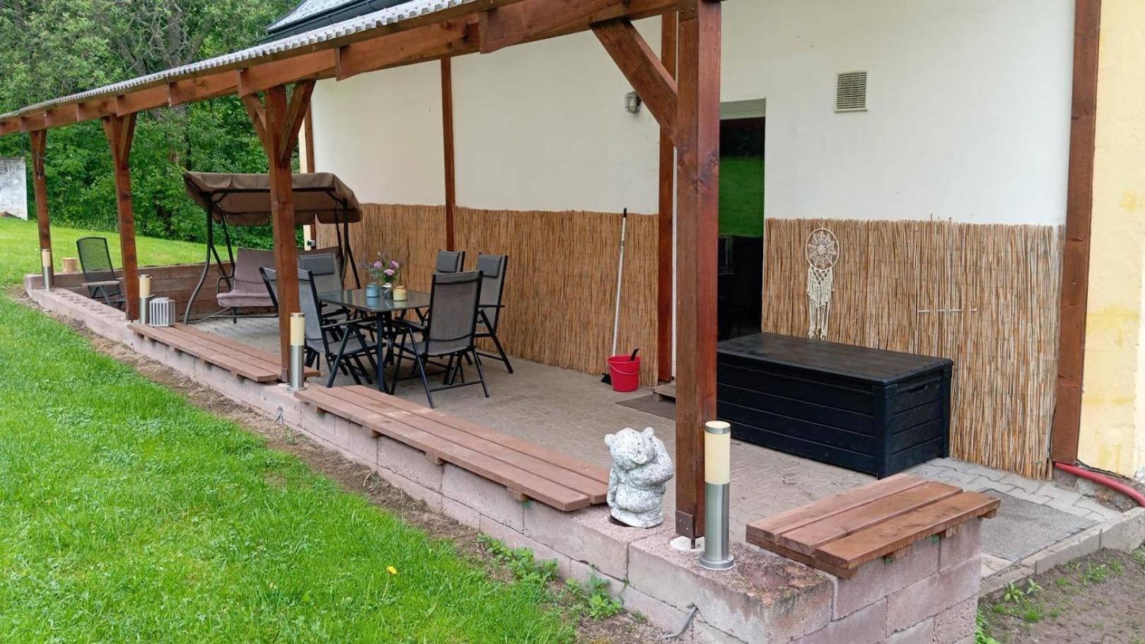 Completely Renewed - Holiday Home Giant Mountains - Lampertice Ngoại thất bức ảnh