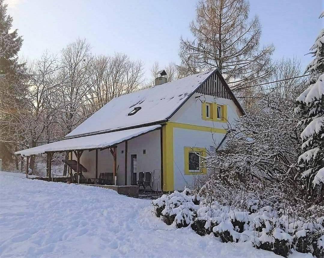 Completely Renewed - Holiday Home Giant Mountains - Lampertice Ngoại thất bức ảnh
